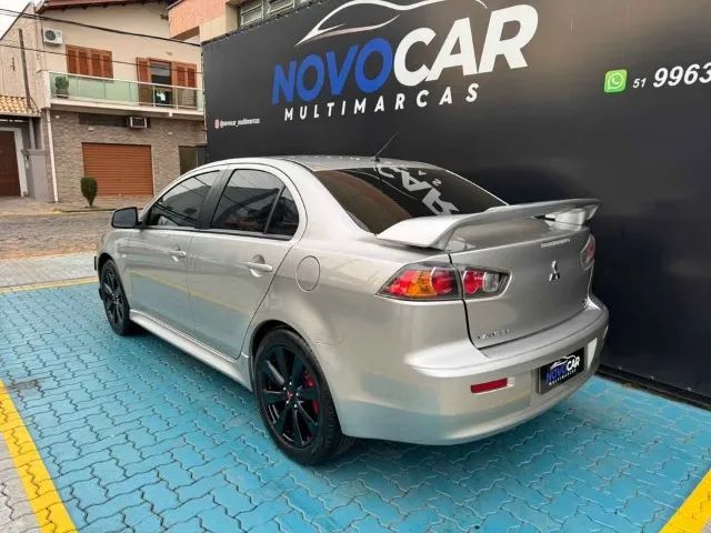 LANCER 2.0 CVT - ANO 2012 - Foto 5