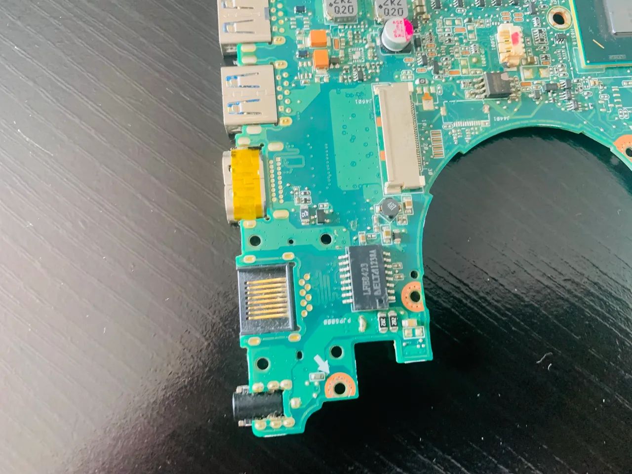 Placa mãe Asus X202 E - Foto 5