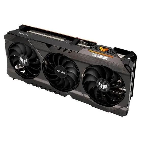 RX 6800XT ASUS TUF 16GB - Foto 2
