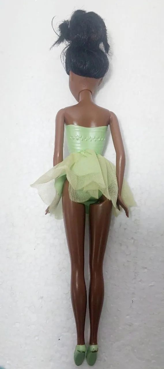 Boneca Tiana Bailarina - Coleção Princesas Disney - Foto 4