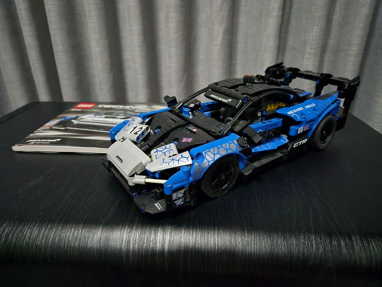 Lego Technic McLaren Senna - Kit Completo - Foto 2