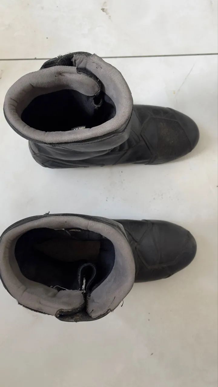 Bota BMW Motorrad ORIGINAL - tam. 37 (BRA) - Foto 3