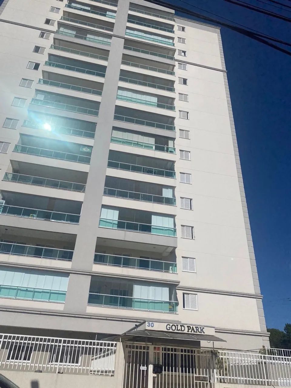 Excelente apartamento COMPLETISSIMO - Gold Park!! - Foto 2