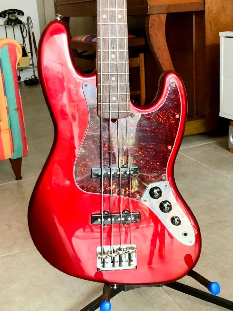 jazz bass fender americano