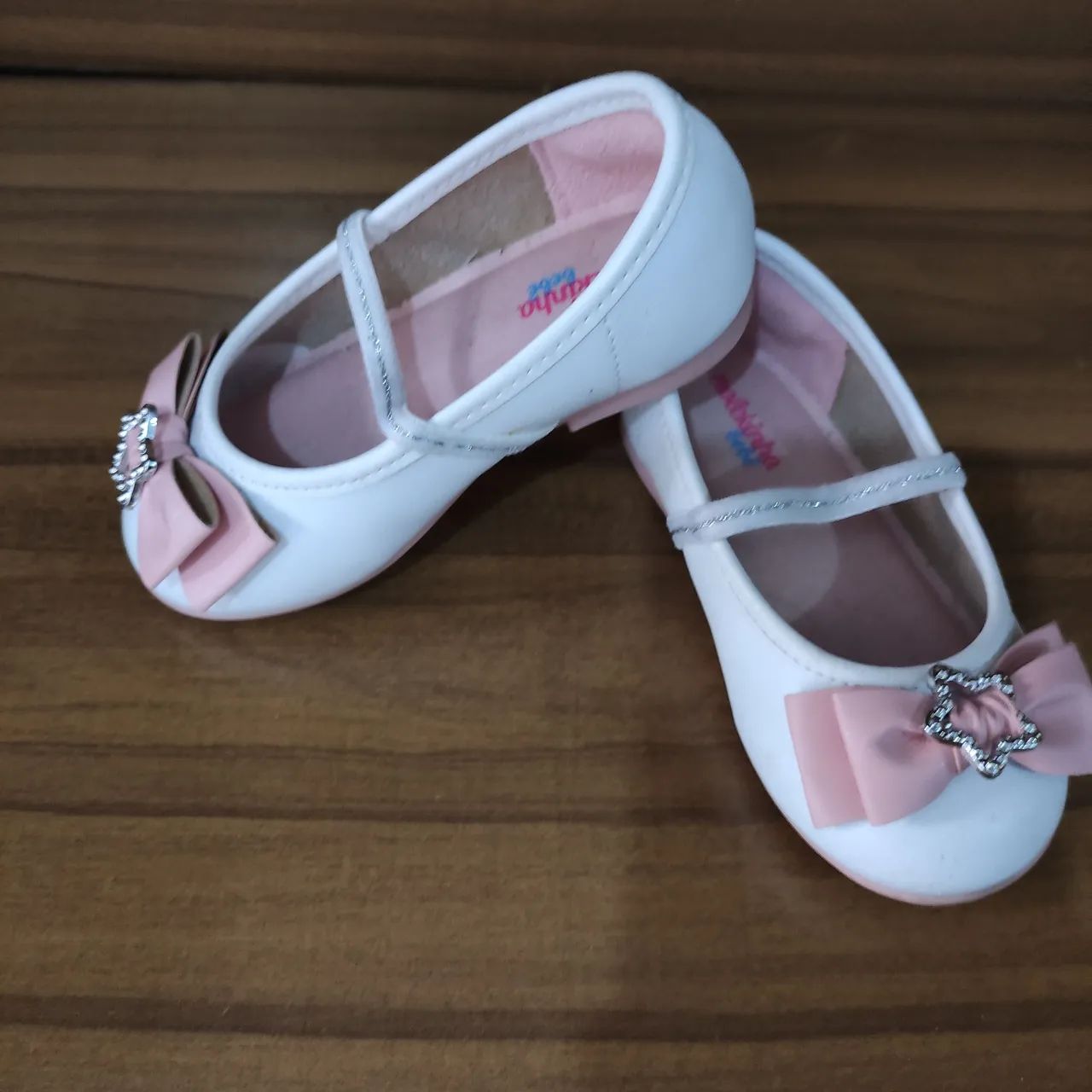 Sapato Molekinha Tam 22  - Foto 4