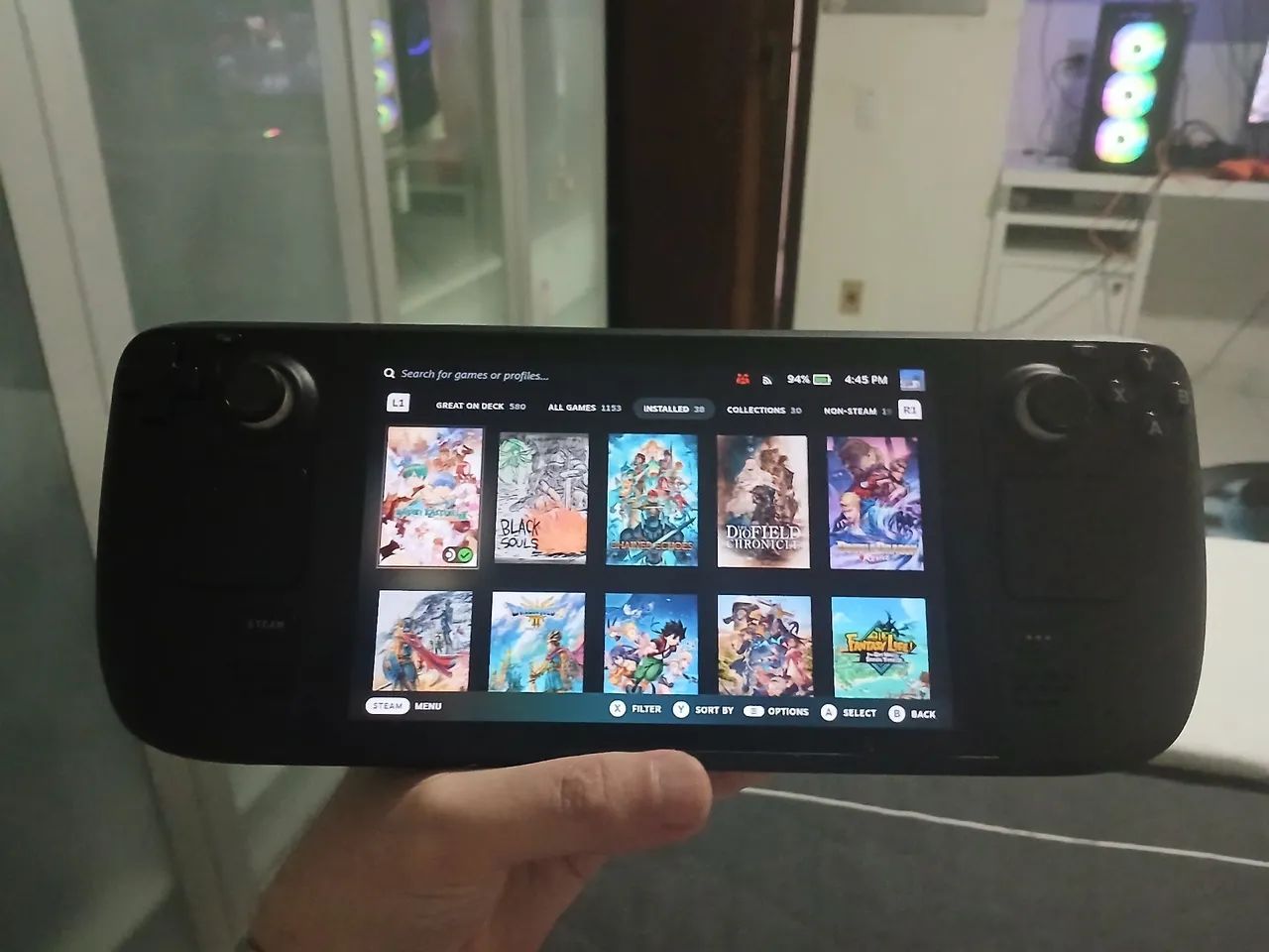 その他 Steamdeck LCD 512GB Steam Deck LCD 512GB | Jawa