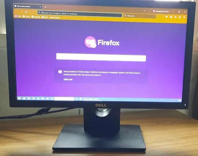 Monitor Dell Led 18.5