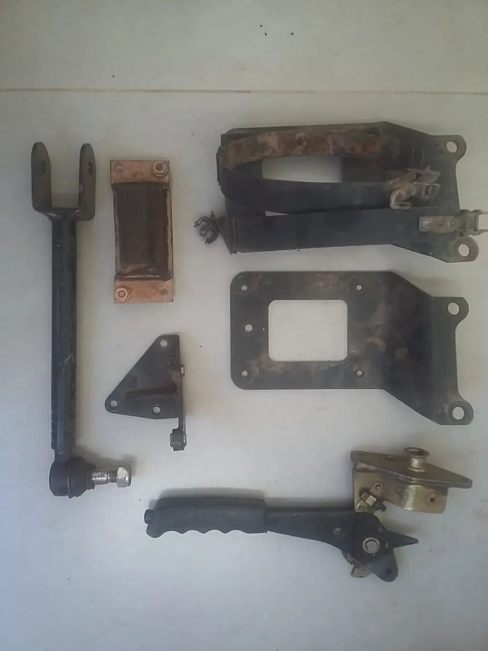 peças land rover defender - Foto 6