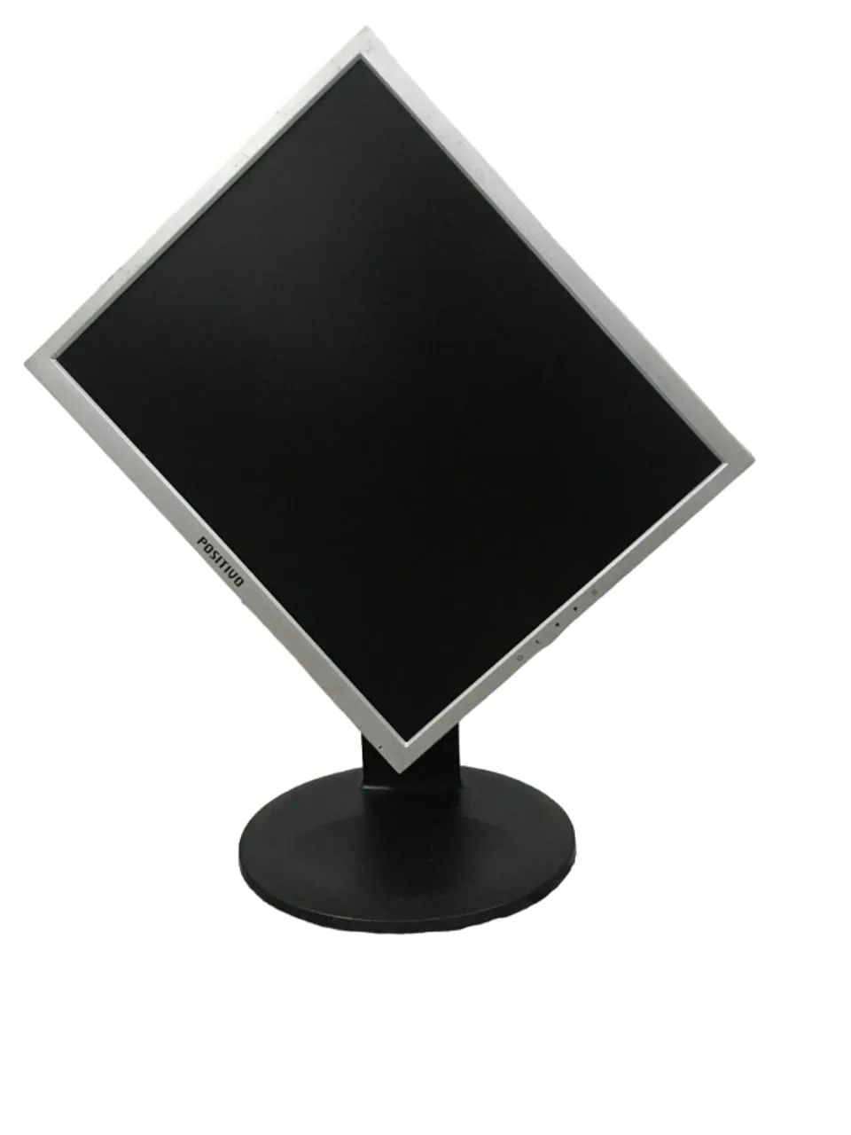 Monitor 17 polegadas Vga dvi Positivo Lg com base articulável com cabos - Foto 3