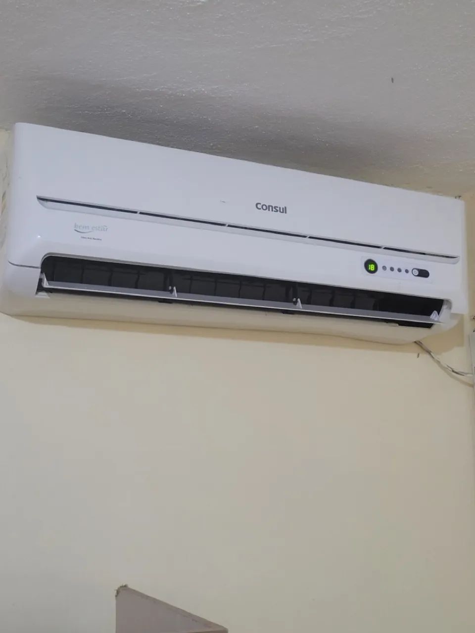Ar Condicionado Consul - 12.000 btus