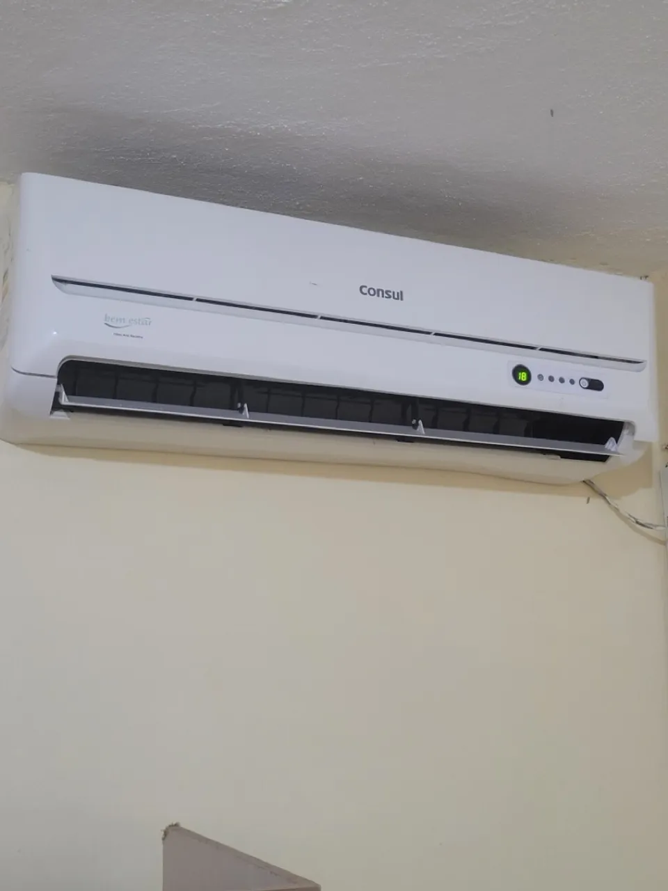 Ar Condicionado Consul - 12.000 btus