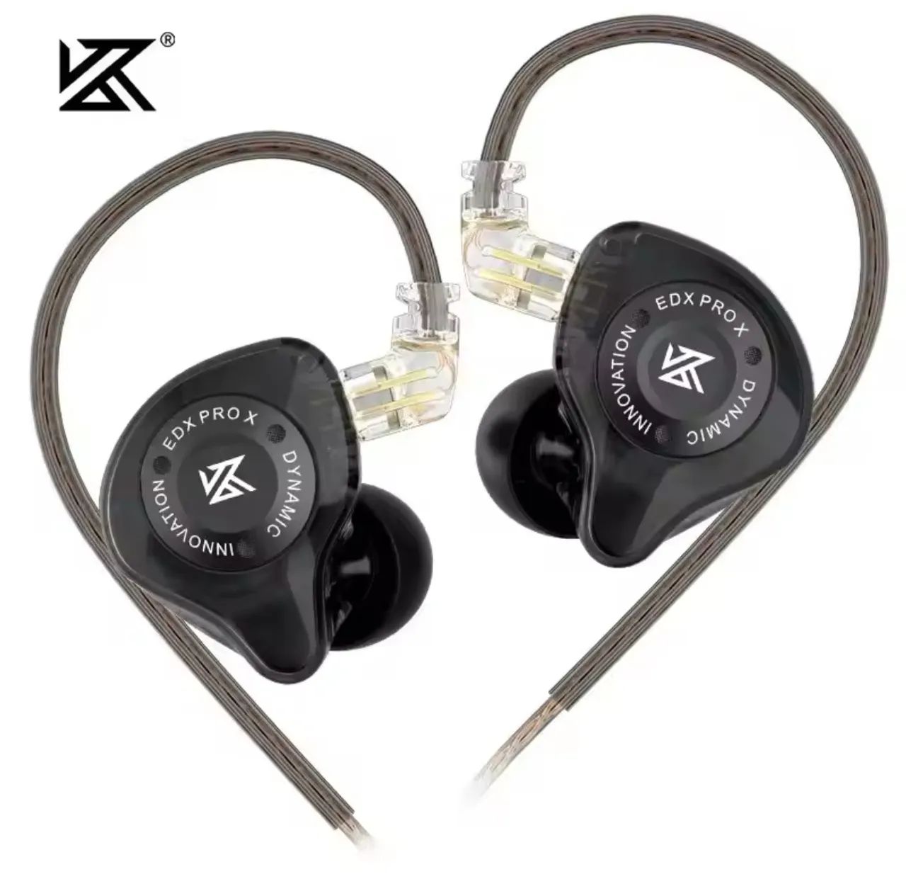 Fones de Ouvido KZ EDX PRO COM MIC - Foto 3