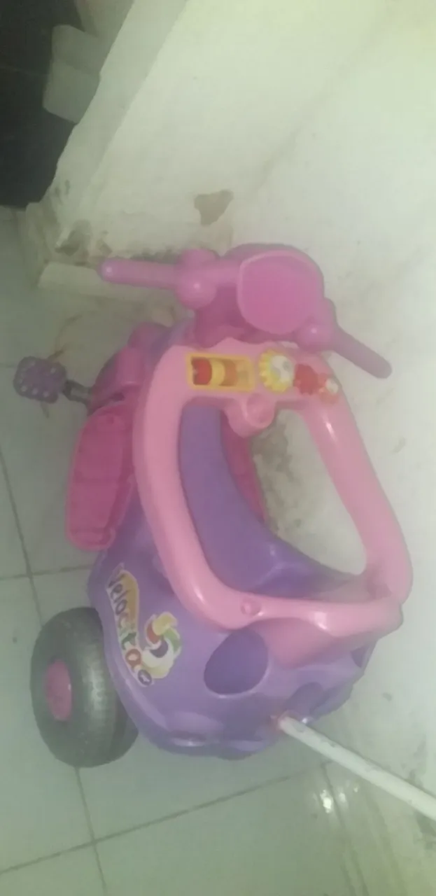 Carrinho de passeio infantil