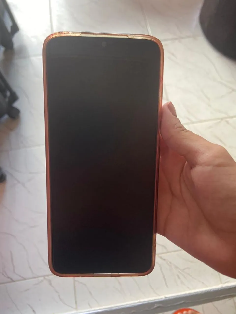 Celular moto g e22