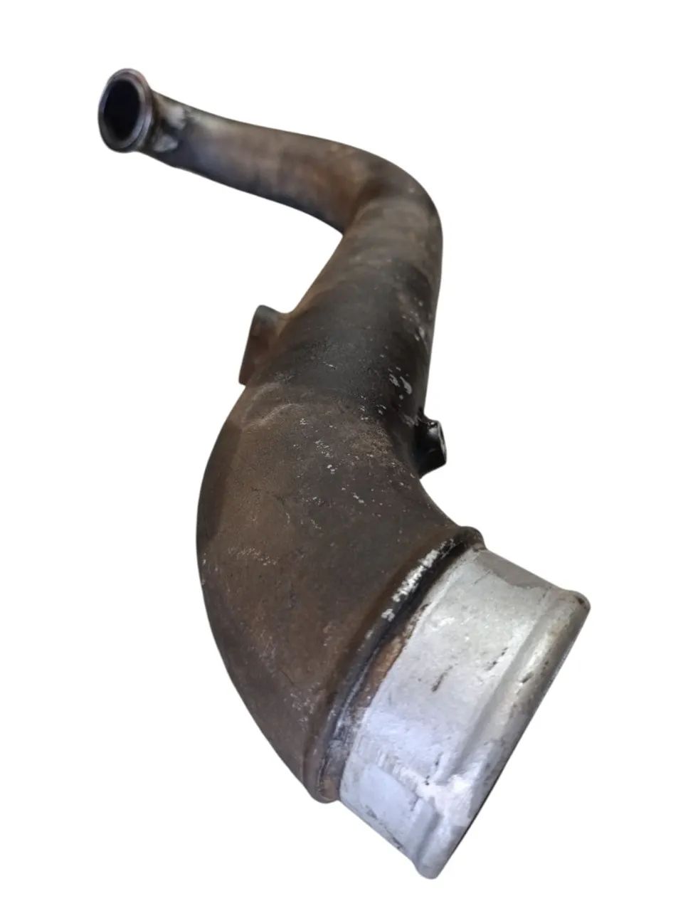 Tubo Intercooler Iveco Cursor 9 360 Euro 5 5801409067 - Foto 4