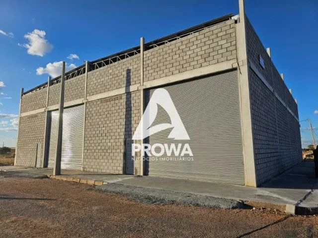 Galpão para aluguel com 600m² em Juazeiro BA - Foto 2