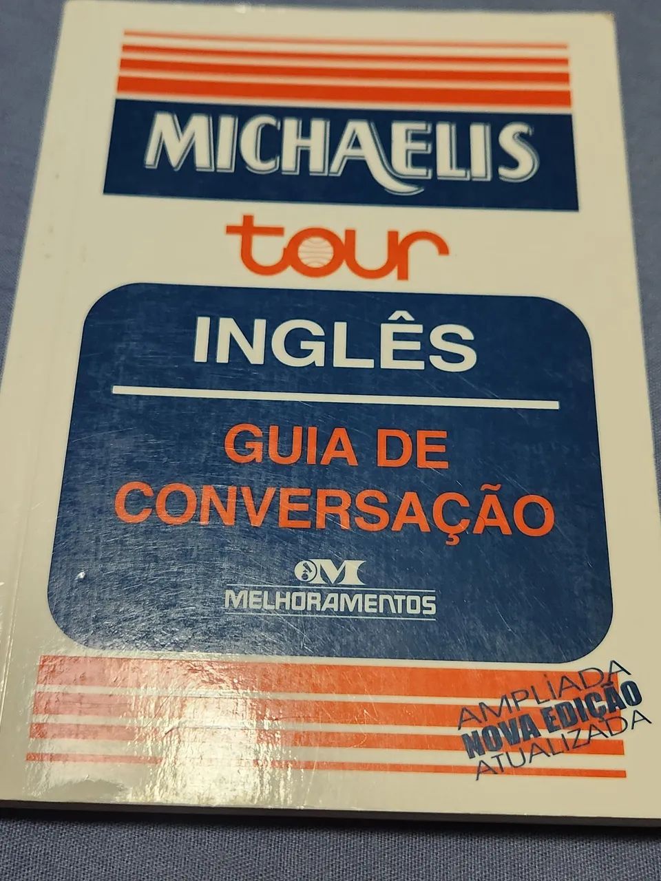 Guia de Conversação Inglês - Michaelis Tour