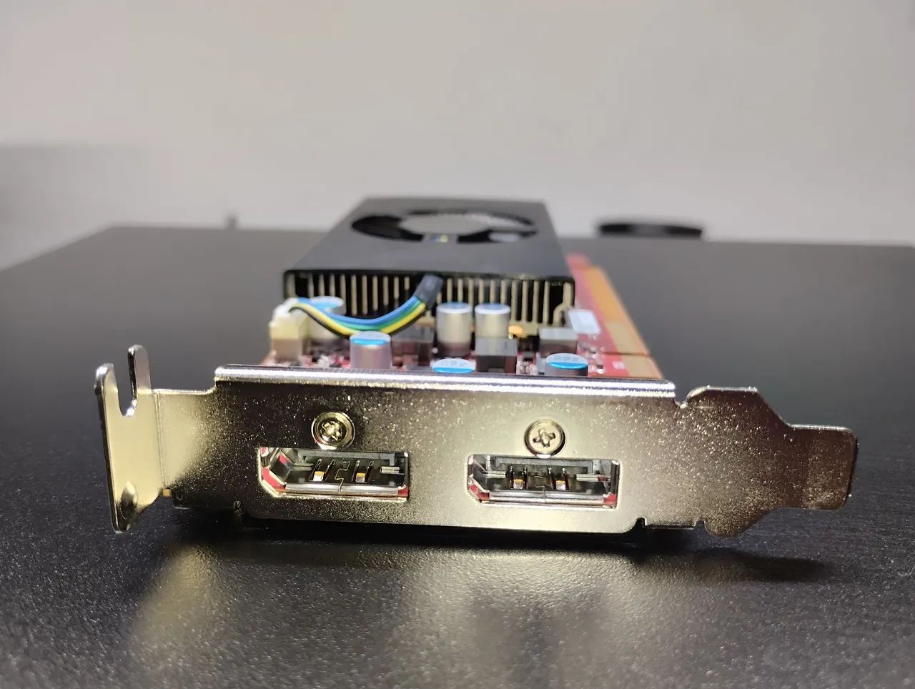 PLACA DE VIDEO AMD RX6500 4GB OEM - Foto 3