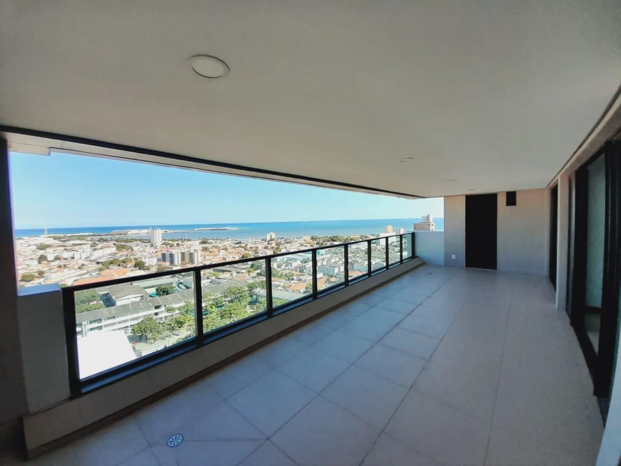 Alugo Apartamento 4 suítes + dce, 4 vagas, Mansões do Alto - Farol