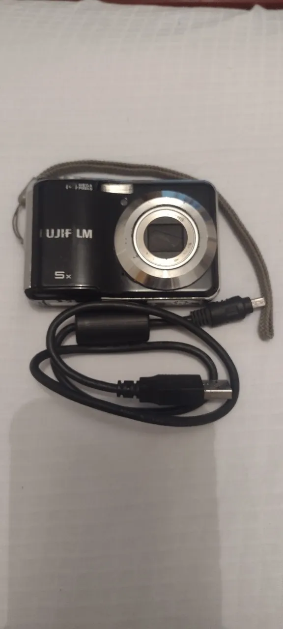 Fujifilm Câmera digital FinePix AX300 14 MP