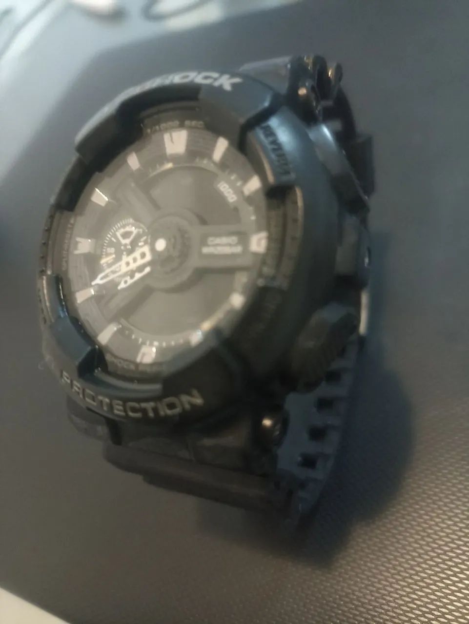 Relógio G-Shock GA-110F - Foto 3