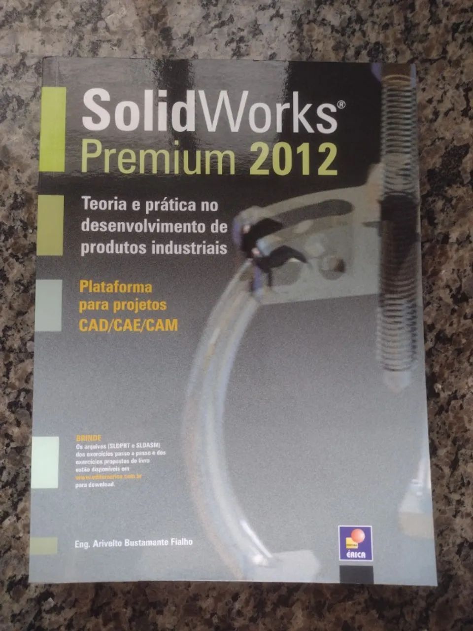 Livros Autocad e Solidworks 2012 - Foto 3