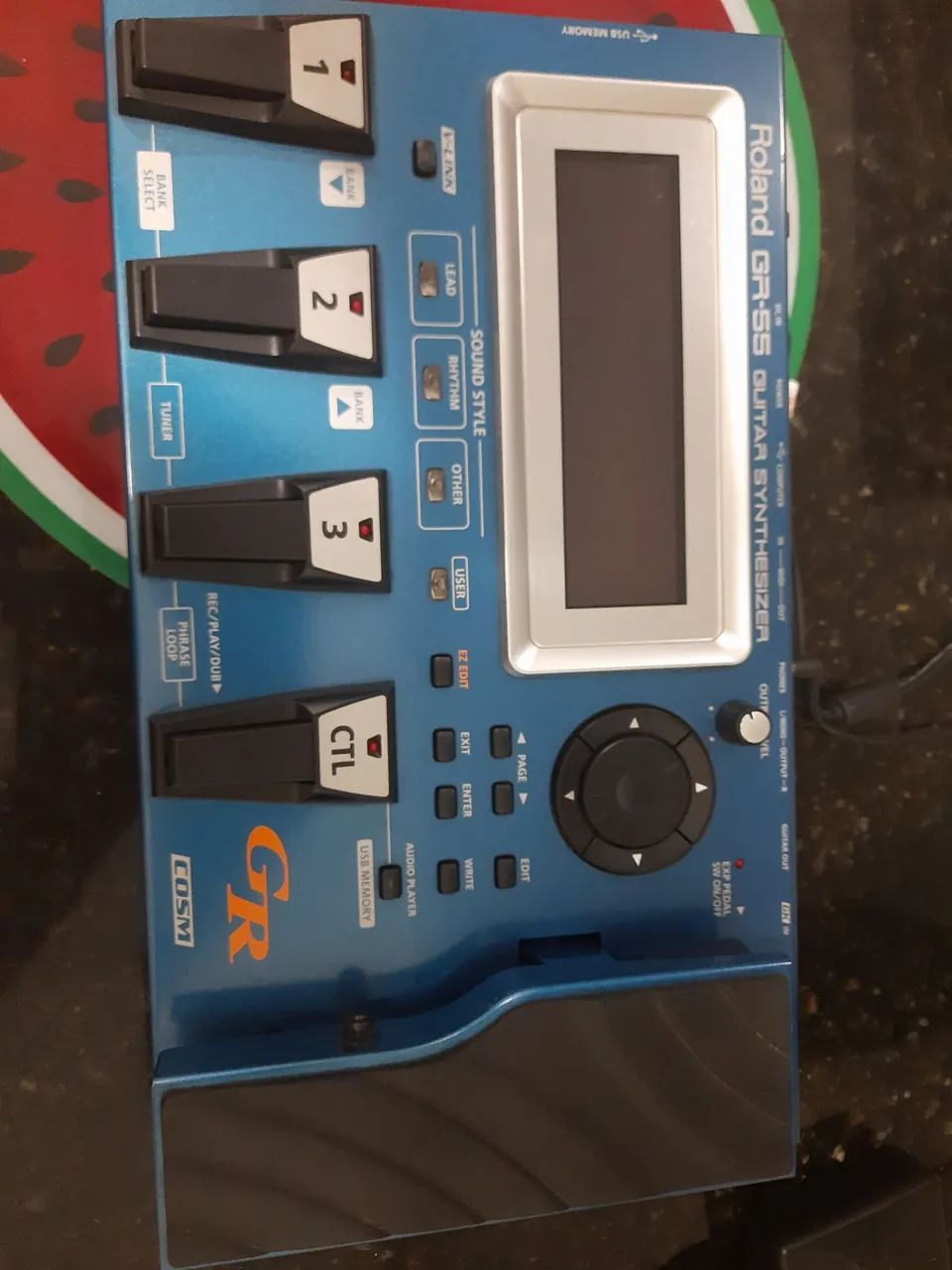 Roland GR-55 Guitar Synthesizer - Foto 2
