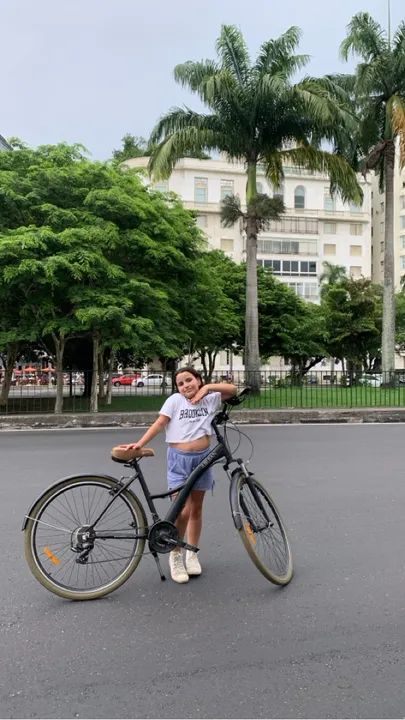 Bicicleta Urbana - Foto 2