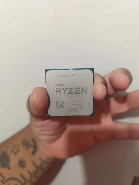 Ryzen 5 3600 