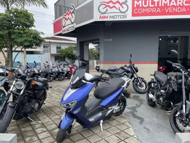 (Tx. 0,99% em até 18x no Cartão) Voltz / EV1 Sport 3000w - 2022 - Foto 3