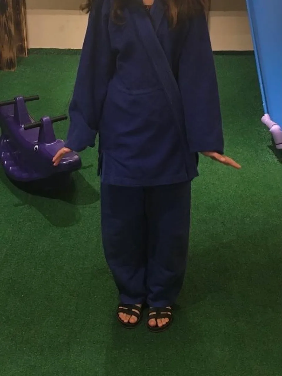 VENDO KIMONOS JIU JITSU