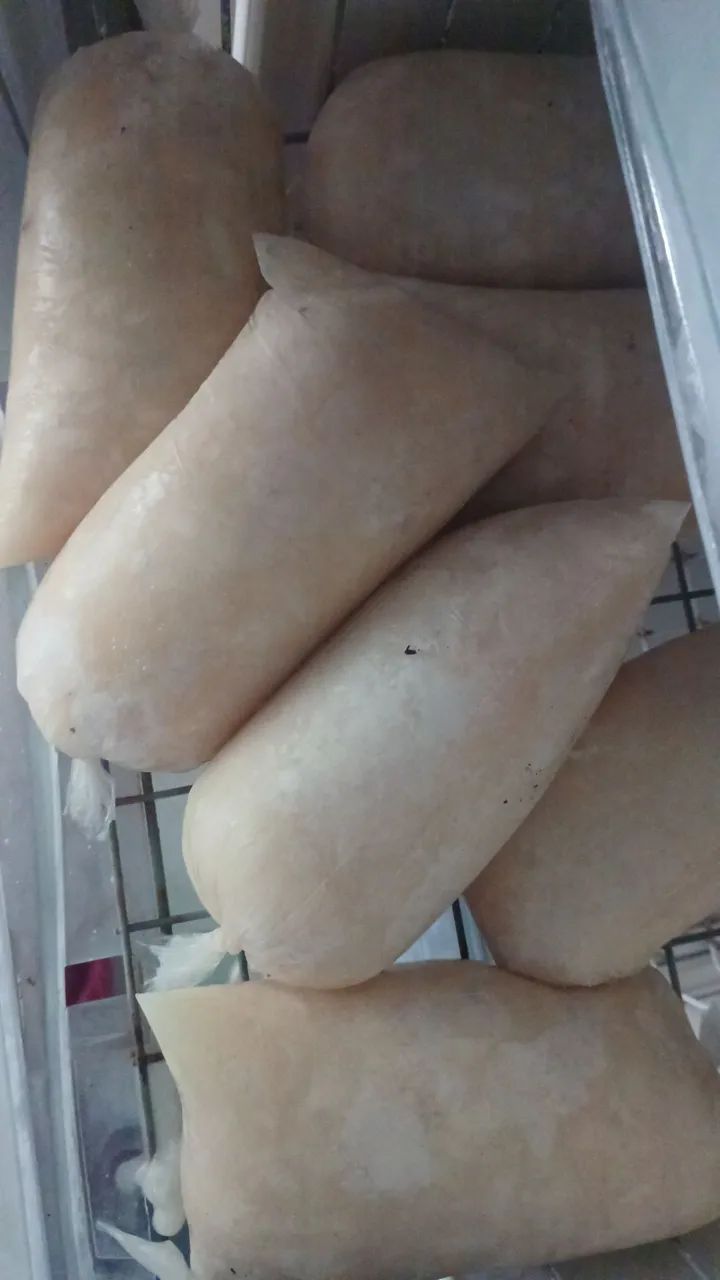 Venda de polpa de graviola