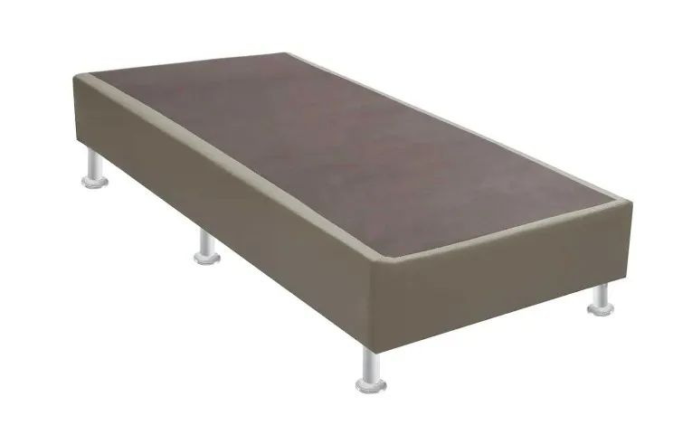 Cama Box Airtech Spring Pocket Solteirão 108x198x25 - Ortobom - Foto 3