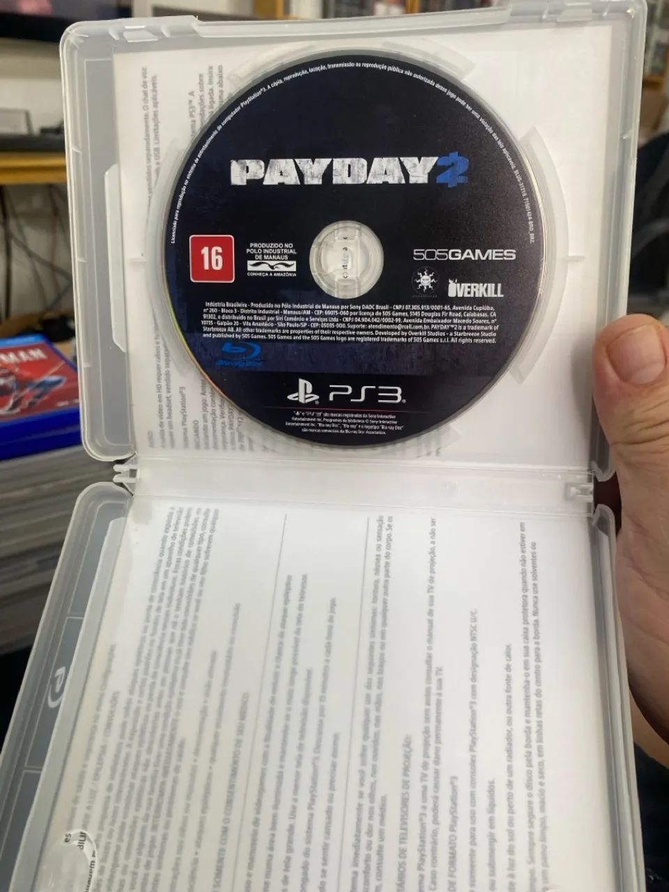 PayDay 2 Ps3 - Foto 3