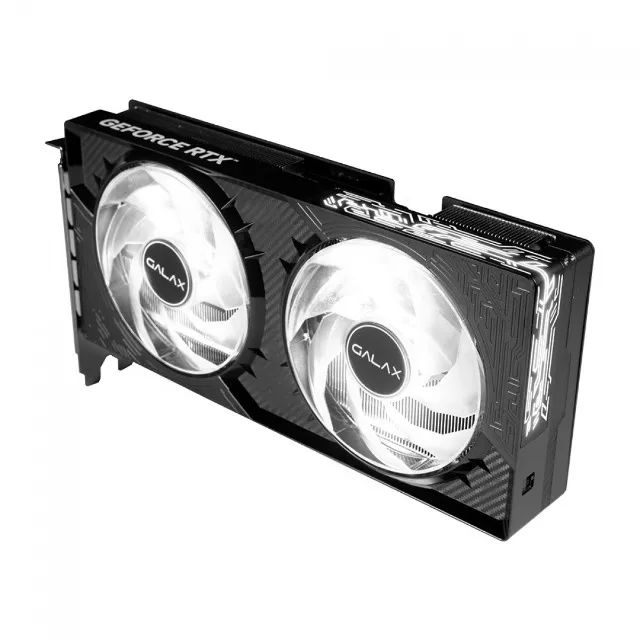 Placa de Vídeo Nvidia GeForce RTX 5070 12GB GDDR7 Galax OC Dual Fan 128 Bits - WZetta - Foto 6