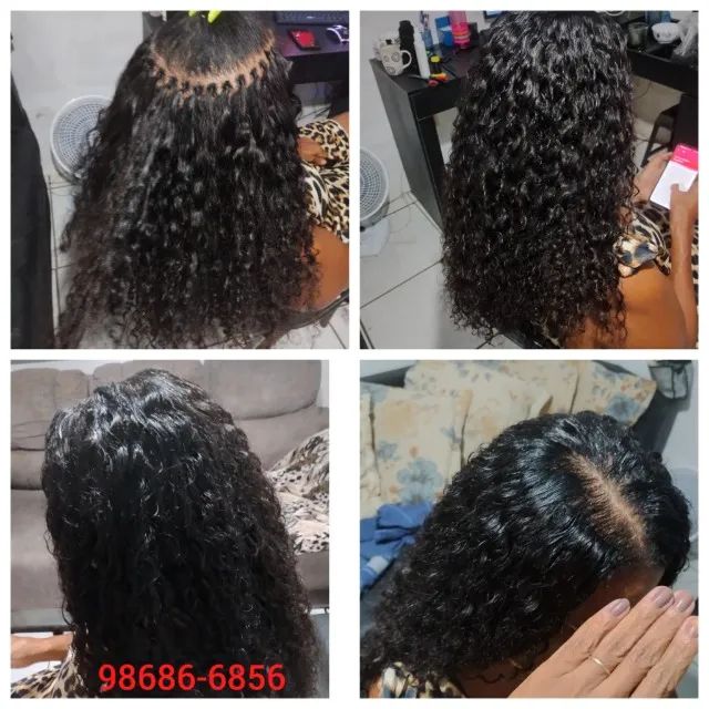 Mega hair agora!!! - Foto 5