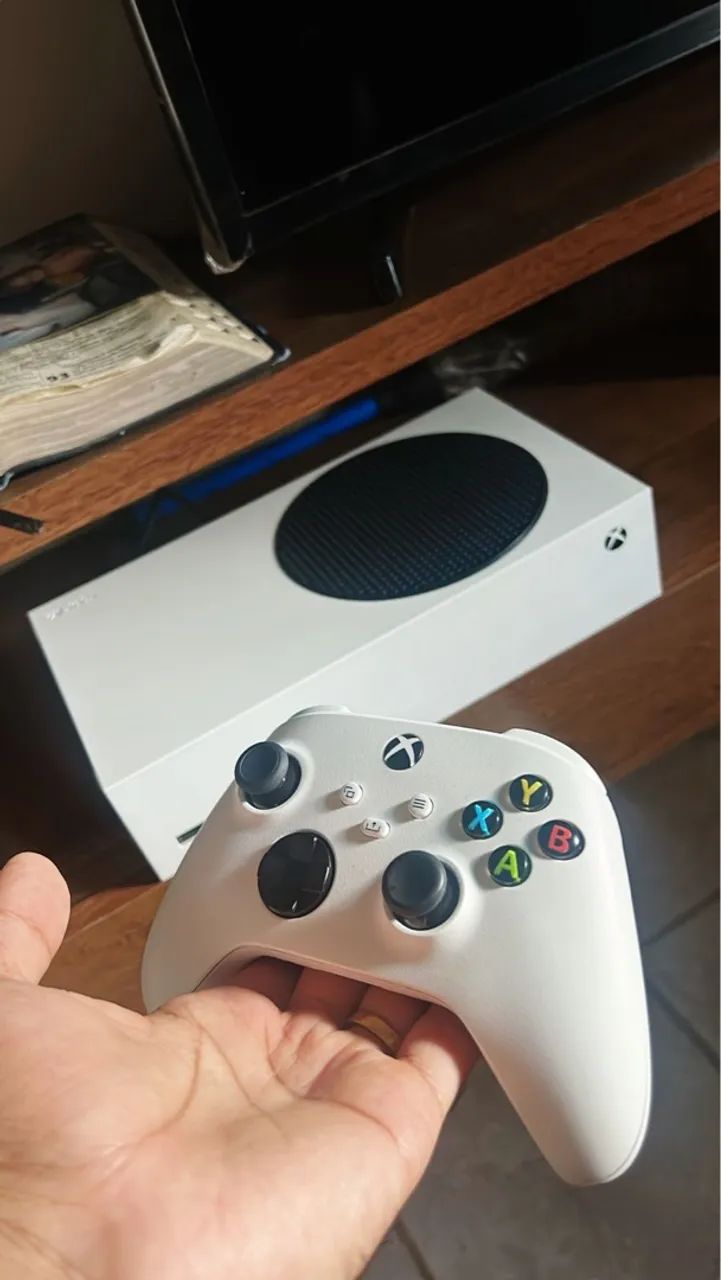 Xbox series S - 512gb 