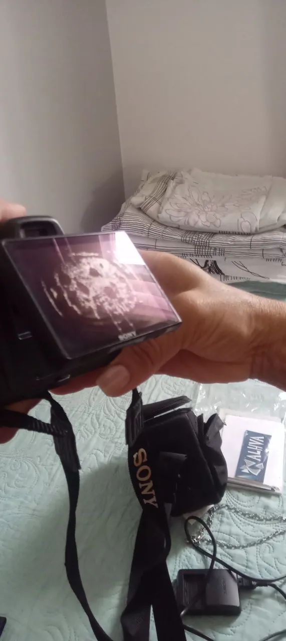 Máquina fotográfica Sony - Foto 6
