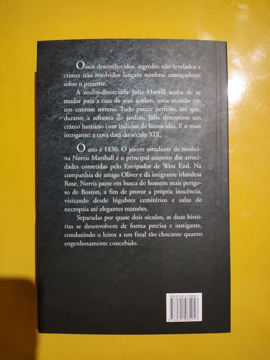 O Jardim de Ossos. - Foto 2