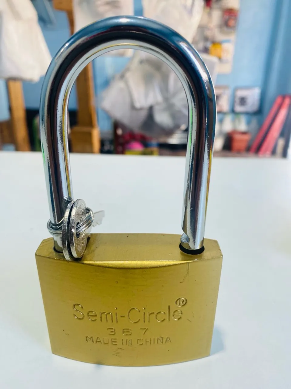 Cadeado 75MML