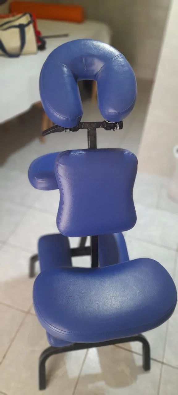 CADEIRA DE QUICK MASSAGE  - Foto 5