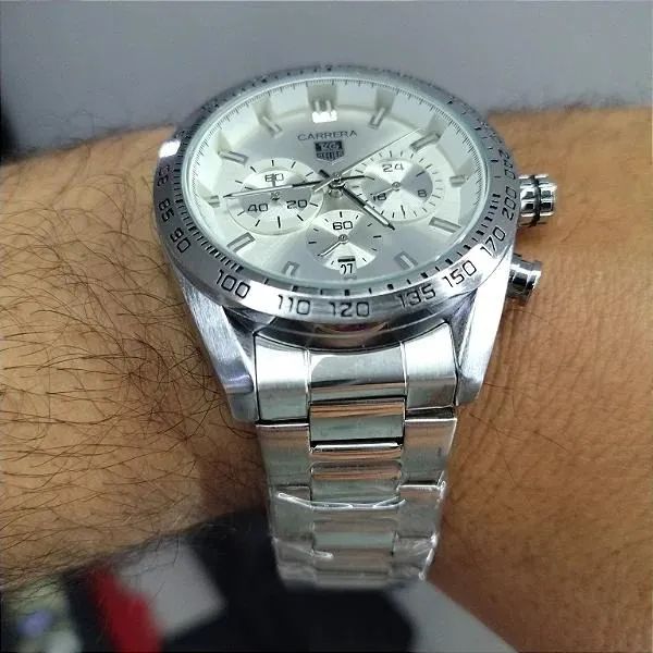 Relógio Tag heuer I2300 - Foto 3