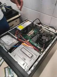 Técnico de informática Atendimento em domicílio 