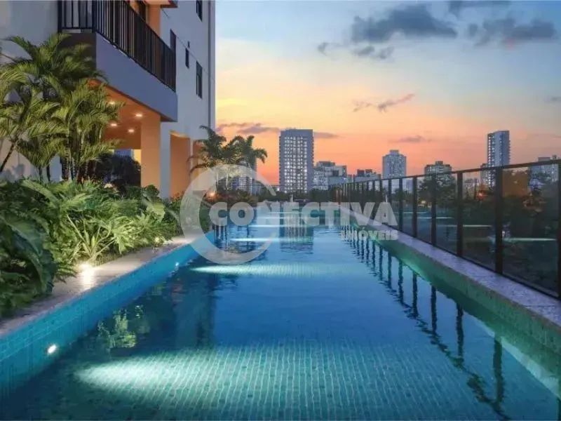 Apartamento Sustentável no Copas do Bosque - Goiânia - Foto 2