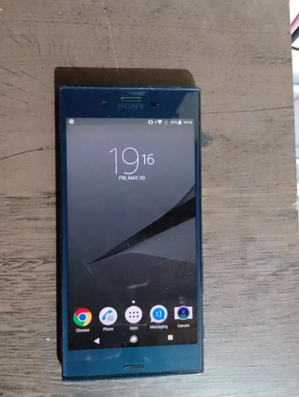 Celular Sony Xperia XZ