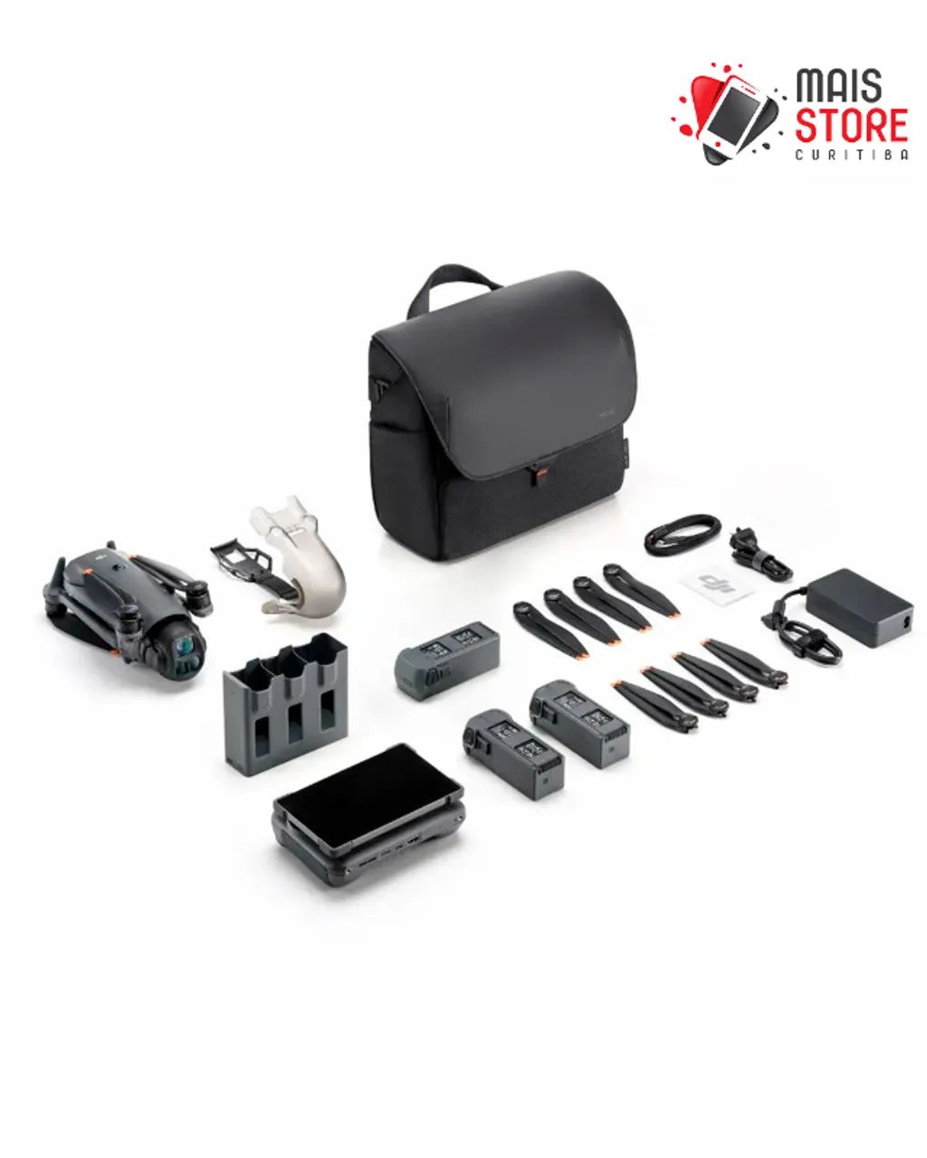 Drone Dji Mavic 4 Pro 512Gb Creator Combo(DJI RC PRO 2) Novos-Lacrados