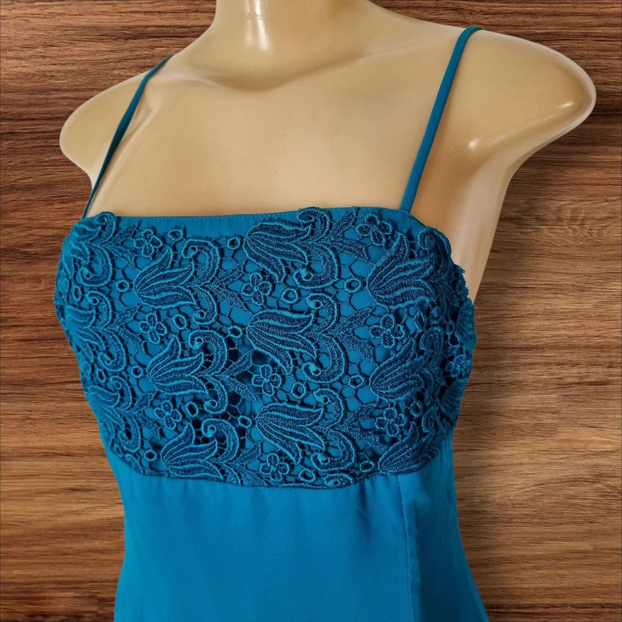 Vestido víntage 36 - Foto 3