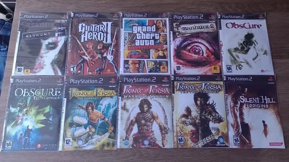 Jogos ps2 - Foto 2