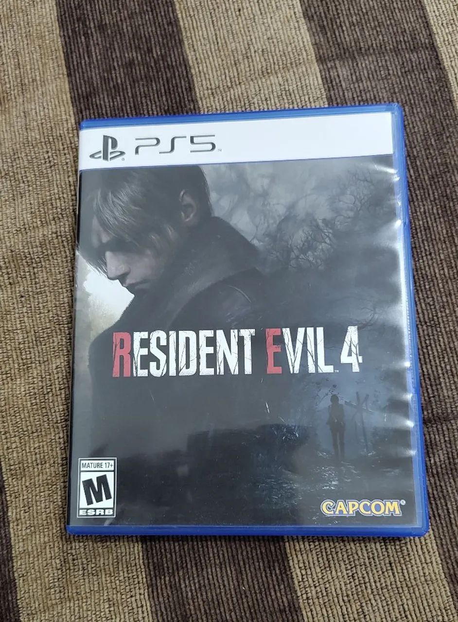 Resident Evil 4 Remake