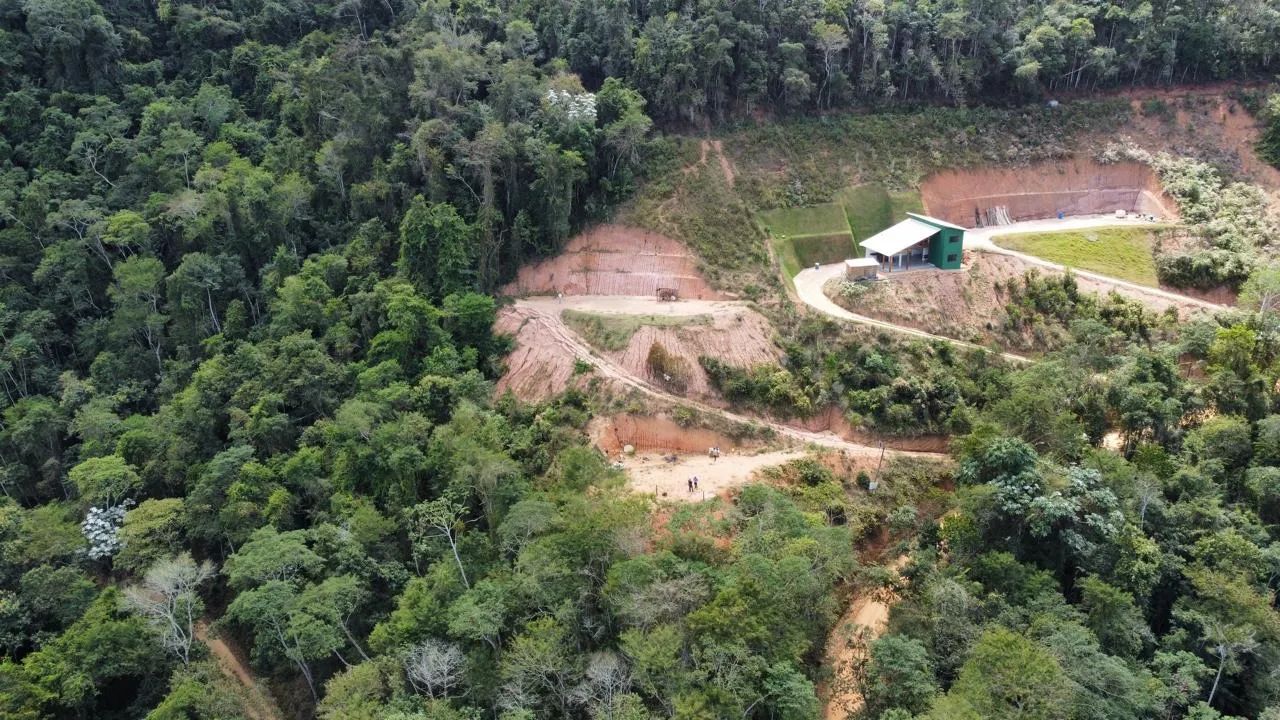 Terreno com vista incrível em Domingos Martins - Foto 2